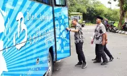 Pemkab Kudus siapkan 12 bus mudik gratis bagi warga Kudus di Jakarta