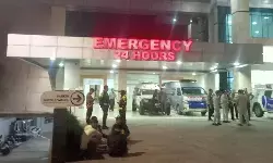 Kecelakaan karambol exit Tol Bawen, 8 luka dirawat di RS At Tin