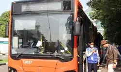 Transjakarta akan lakukan penyesuaian jam operasional saat Lebaran Transjakarta akan lakukan penyesuaian jam operasional saat Lebaran