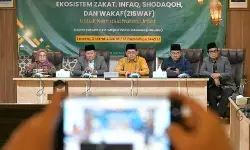 IsDF-MUI kolaborasi nasional perkuat ekosistem ZISWAF untuk kemaslahatan umat