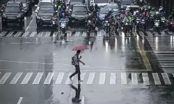 BMKG prediksi hujan sedang hingga lebat guyur di Jabar pada 4-10 Maret