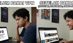 5 VPN terbaik di 2026
