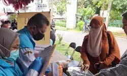 Dinkes Tangsel intensifkan pengawasan keamanan takjil di tujuh kecamatan