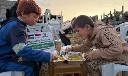 BAZNAS RI distribusikan 4.000 porsi makanan siap saji bagi warga Palestina