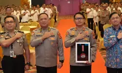 Polda Sumsel percepat penerapan zona integritas Polda Sumsel percepat penerapan zona integritas