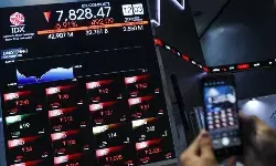 IHSG melemah dipicu kombinasi tensi geopolik dan revisi outlook kredit