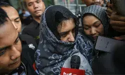KPK tangkap Fadia Arafiq di SPKLU meski sempat kehilangan jejak