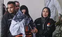 KPK sebut Fadia Arafiq tidak ditangkap bersama Gubernur Jateng