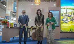 Kemenpar bawa kampanye #GoBeyondOrdinary di ITB Berlin 2026