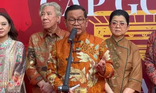 Pembayaran THR untuk ASN DKI sesuai arahan pemerintah pusat