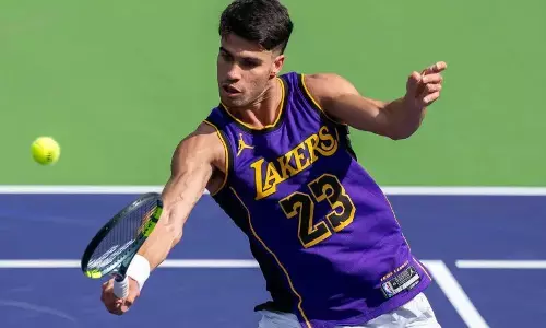 Alcaraz hingga Sabalenka masuk nominasi Laureus World Sports Awards Alcaraz hingga Sabalenka masuk nominasi Laureus World Sports Awards