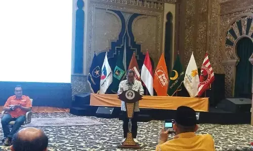 Eks Hakim MK tekankan proporsionalitas soal `parliamentary threshold` Eks Hakim MK tekankan proporsionalitas soal `parliamentary threshold`