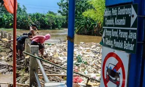 Permasalahan sampah di Jakarta harus segera dibenahi