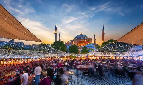 Cerita puasa Ramadan dari berbagai kota besar Cerita puasa Ramadan dari berbagai kota besar