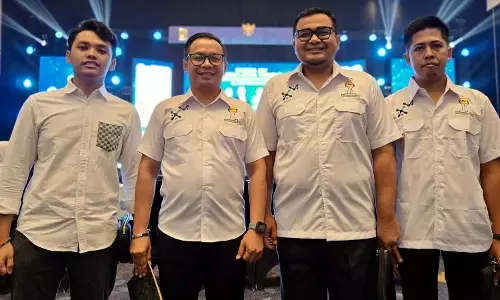 Ini alasan BPC HIPMI Lumajang dukung Munas HIPMI XVIII di Jatim Ini alasan BPC HIPMI Lumajang dukung Munas HIPMI XVIII di Jatim