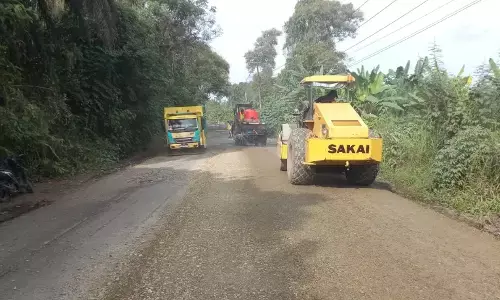 Jalur mudik Palembang-Jambi dan Muba-Mura, H-10 siap dilalui Jalur mudik Palembang-Jambi dan Muba-Mura, H-10 siap dilalui