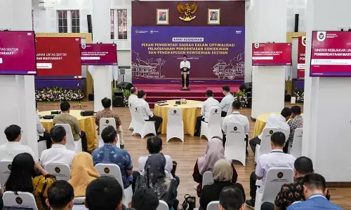 Pemda jadi motor penggerak penghapusan kemiskinan ekstrem, apa strateginya? Pemda jadi motor penggerak penghapusan kemiskinan ekstrem, apa strateginya?