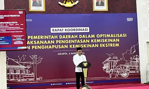 Menko Muhaimin tekankan peran pemda percepat penghapusan kemiskinan ekstrem Menko Muhaimin tekankan peran pemda percepat penghapusan kemiskinan ekstrem
