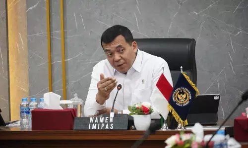 IMIPAS buka seleksi terbuka Dirjen Imigrasi dan Kepala BPSDM IMIPAS buka seleksi terbuka Dirjen Imigrasi dan Kepala BPSDM