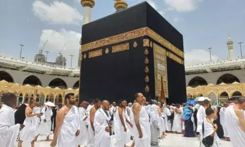 Kemenhaj pastikan kepulangan jamaah umrah Tangerang tak tertunda Kemenhaj pastikan kepulangan jamaah umrah Tangerang tak tertunda