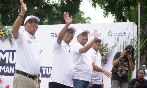 BNI buka Mudik Gratis BUMN 2026, berangkat 17 Maret