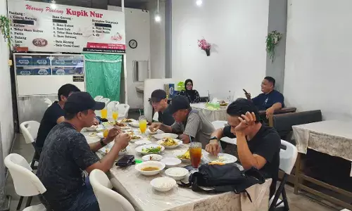 Berdiri Sejak 1989, Pindang Kupik Nur jadi rekomendasi kuliner Palembang pilihan Berdiri Sejak 1989, Pindang Kupik Nur jadi rekomendasi kuliner Palembang pilihan