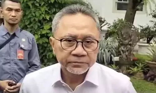 Zulhas pastikan stok pangan aman dan harga terkendali jelang Idul Fitri