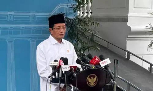 Menag: Nuzulul Quran digelar di Istana Negara Menag: Nuzulul Quran digelar di Istana Negara