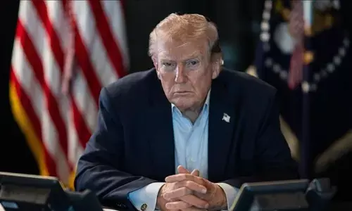 Trump tak peduli jika timnas Iran main di Piala Dunia 2026 Trump tak peduli jika timnas Iran main di Piala Dunia 2026