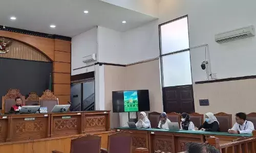 Praperadilan Yaqut, KPK sebut kerugian negara sudah dihitung BPK Praperadilan Yaqut, KPK sebut kerugian negara sudah dihitung BPK