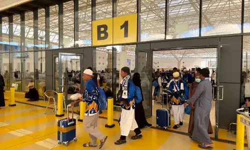 Konflik Timur Tengah memanas, KJRI kawal kepulangan 10.060 jemaah umrah Konflik Timur Tengah memanas, KJRI kawal kepulangan 10.060 jemaah umrah