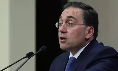 Spanyol: AS tidak beritahu sekutunya soal serangan ke Iran