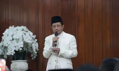 Menag: Takbiran bertepatan Nyepi di Bali tanpa pengeras suara