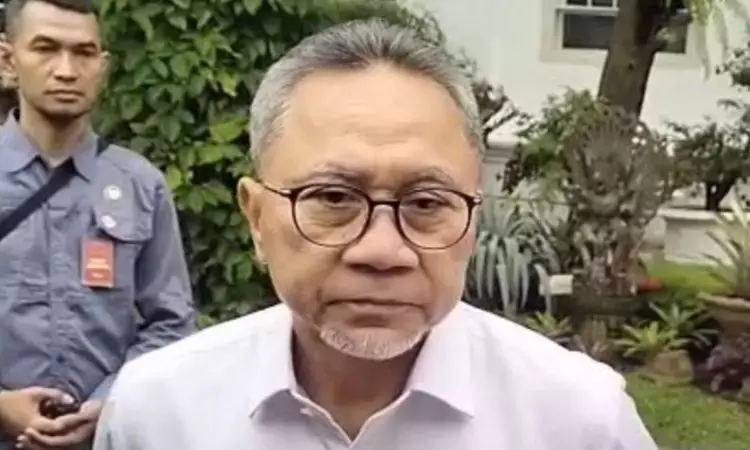 Zulhas pastikan stok pangan aman dan harga terkendali jelang Idul Fitri