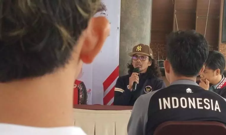 Pelatih panjat tebing: Tim speed bisa bersaing di Kualifikasi AG 2026 Pelatih panjat tebing: Tim speed bisa bersaing di Kualifikasi AG 2026