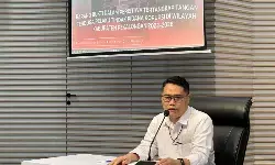 KPK: Perusahaan keluarga Fadia Arafiq terima Rp46 M selama 2023-2026 KPK: Perusahaan keluarga Fadia Arafiq terima Rp46 M selama 2023-2026