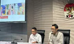 KPK ungkap suami-anak Fadia Arafiq terima uang korupsi hingga Rp13,7 M