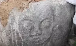 Warga temukan situs megalitikum di areal tambang ilegal Dongi-Dongi