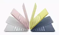 Apple debutkan MacBook Neo dengan warna-warni ceria