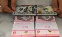 Rupiah pada Kamis pagi melemah jadi Rp16.896 per dolar AS