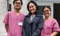 Wamen P2MI lepas 29 perawat pekerja migran ke Jerman