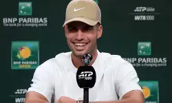 Alcaraz ungkap kunci jaga permainan di level teratas