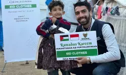 BAZNAS RI distribusikan 2.400 pakaian bagi pengungsi Palestina di Gaza