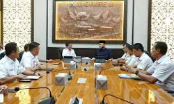 KAI dukung pengembangan infrastruktur dan optimalisasi aset transportasi Pemkot Padang