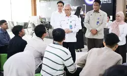 Kemnaker perkuat integrasi layanan naker lewat walk-in interview