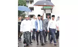 Wapres Gibran tinjau pelatihan AI dan robotik di Kabupaten Bandung