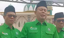 DPC PKB Kabupaten Bandung serahkan 31 ambulans untuk 31 kecamatan