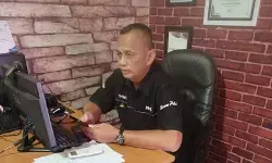 Polres Blitar tangkap penjual bubuk mesiu
