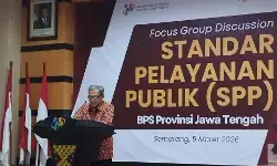 BPS Jateng luncurkan aplikasi Latifa Next Generation, perkuat layanan statistik digital