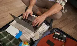 Work from anywhere saat mudik, efektif atau ganggu liburan?